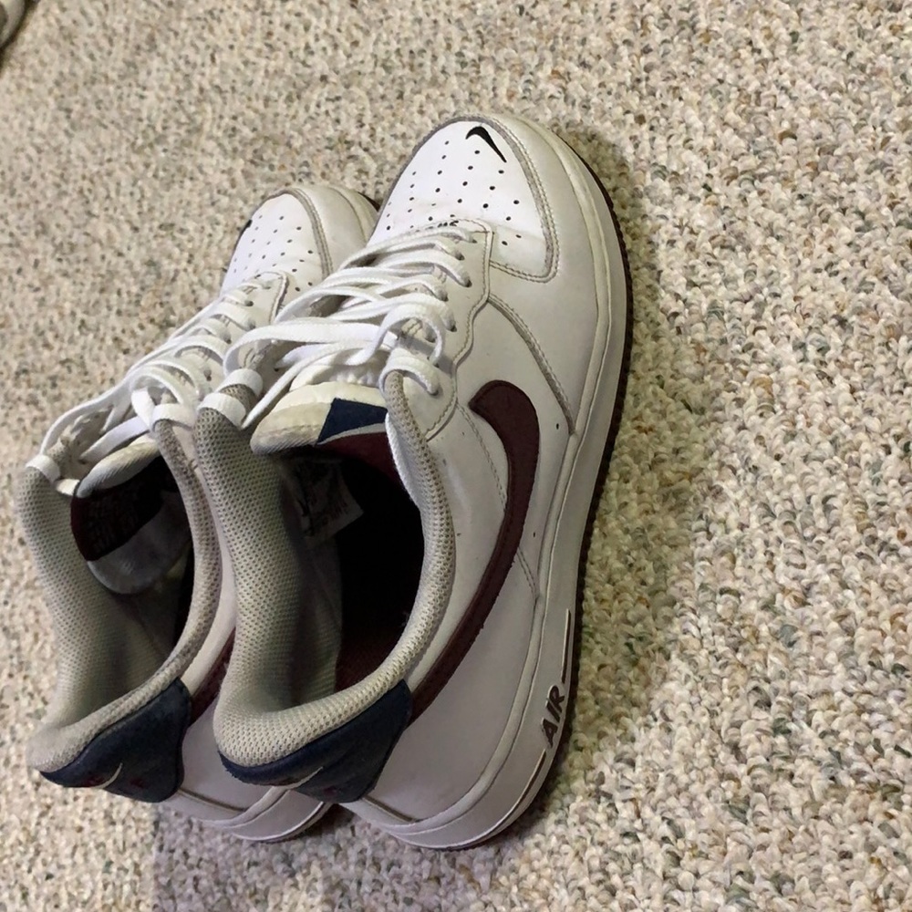 Nike air swoosh